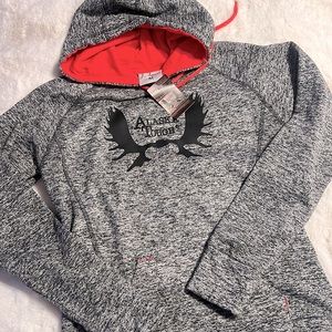 J America Alaska tough hoodie  NWT